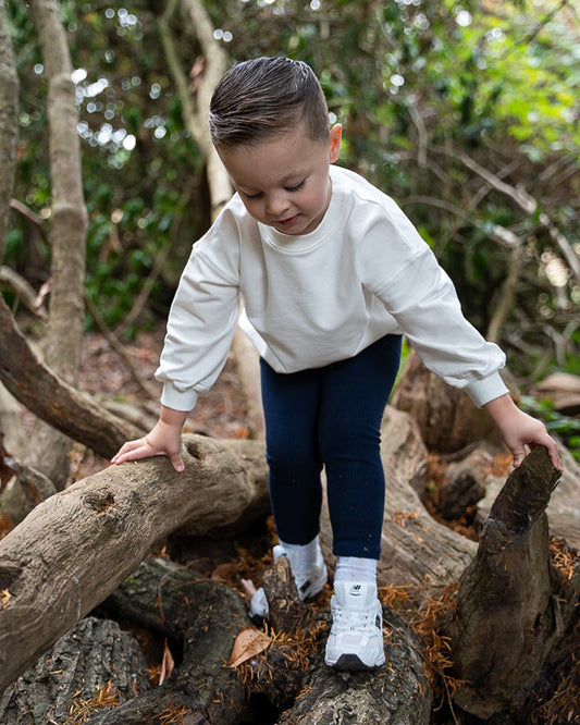 Oat Cloud Sweatshirt