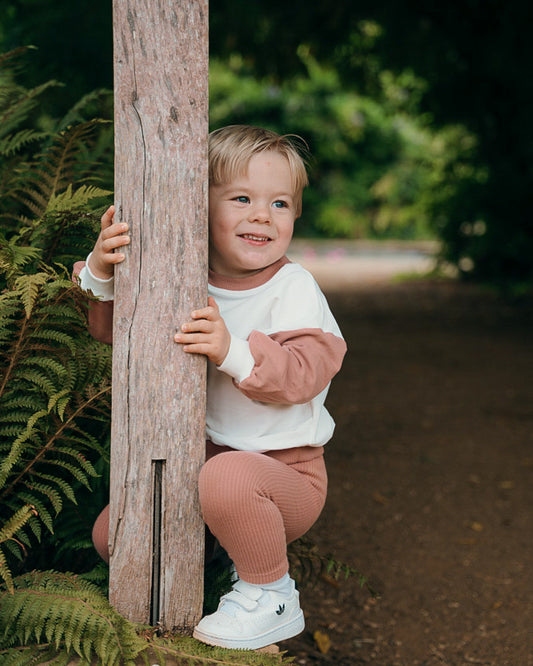 Rust Dawn Sweatshirt
