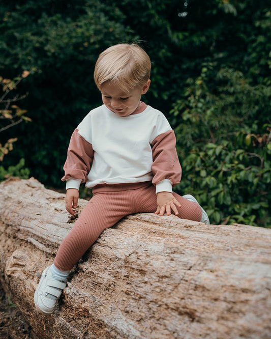 Rust Dawn Sweatshirt