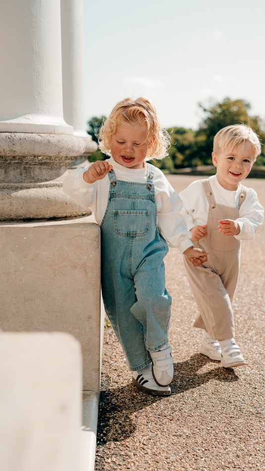Harbour Bay Dungarees