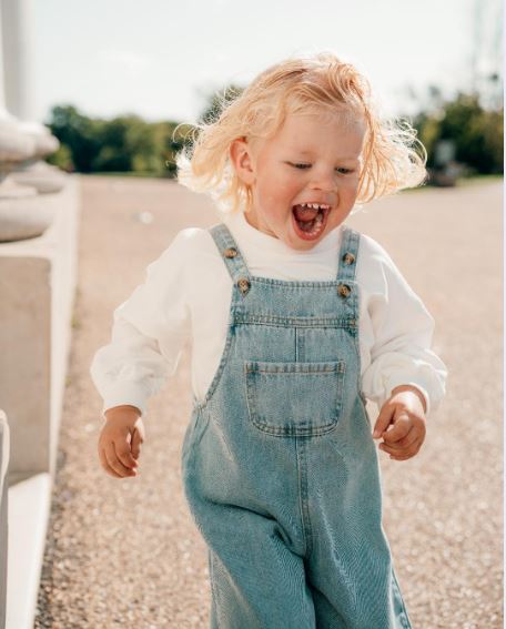 Harbour Bay Dungarees