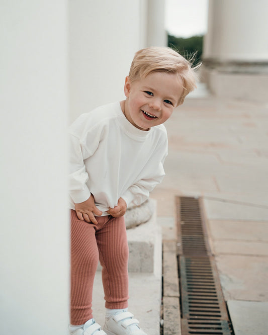 Oat Cloud Sweatshirt