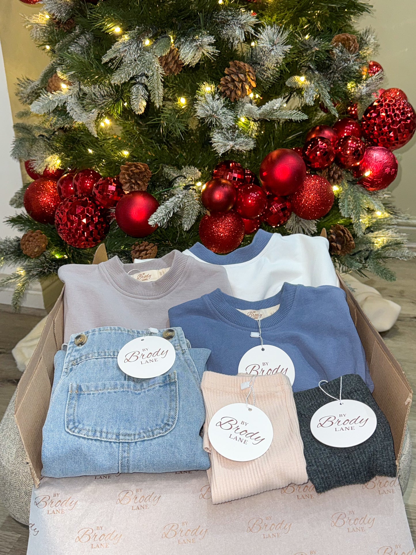 The Dungaree Daydream Neutrals