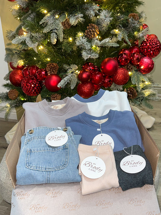 The Dungaree Daydream Neutrals