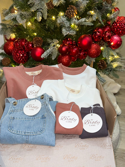 The Bright Dungaree Days